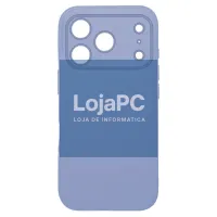 Funda COOL Silicona para iPhone 17 Pro Max / 18 Pro Max (Lavanda) — imagem 3