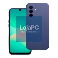 Funda COOL Silicona para Samsung A266 Galaxy A26 5G / A17 / A17 5G / A18 (Azul) — imagem 2