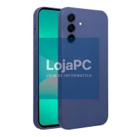 Funda COOL Silicona para Samsung A266 Galaxy A26 5G / A17 / A17 5G / A18 (Azul) — imagem 1