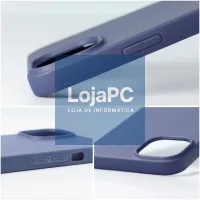 Funda COOL Silicona para Samsung A266 Galaxy A26 5G / A17 / A17 5G / A18 (Azul) — imagem 4
