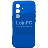 Funda COOL Silicona para Samsung S741 Galaxy S26 FE (Azul) — imagem 3