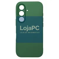 Funda COOL Silicona para Samsung S741 Galaxy S26 FE (Verde) — imagem 3