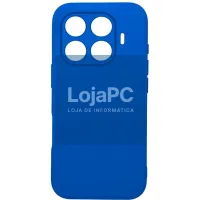 Funda COOL Silicona para Xiaomi 17T Pro (Azul) — imagem 3