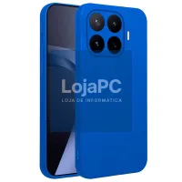 Funda COOL Silicona para Xiaomi 17T Pro (Azul) — imagem 1