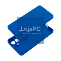 Funda COOL Silicona para Xiaomi 17T Pro (Azul) — imagem 4