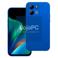 Funda COOL Silicona para Xiaomi Redmi 17 / 17 5G (Azul) — imagem 2