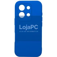 Funda COOL Silicona para Xiaomi Redmi 17 / 17 5G (Azul) — imagem 4