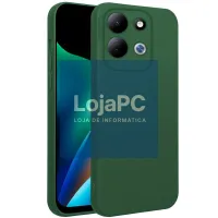 Funda COOL Silicona para Xiaomi Redmi 17 / 17 5G (Verde) — imagem 1