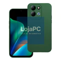 Funda COOL Silicona para Xiaomi Redmi 17 / 17 5G (Verde) — imagem 3