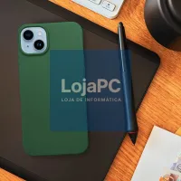 Funda COOL Silicona para Xiaomi Redmi 17 / 17 5G (Verde) — imagem 4