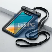 Funda Impermeable Universal Waterproof IPX8 Negro — imagem 3