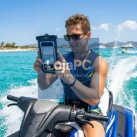 Funda Impermeable Universal Waterproof IPX8 Negro — imagem 2