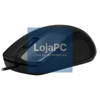 Ratón COOL USB Wired Negro — imagem 3