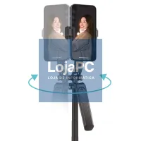 Soporte Trípode Extensible 170 cm Universal COOL + Mando Disparador — imagem 3
