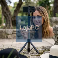 Soporte Trípode Extensible 170 cm Universal COOL + Mando Disparador — imagem 4