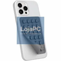 Ventosa Universal Silicona para Smartphone (Gris) — imagem 1