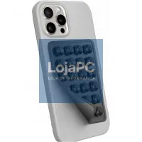 Ventosa Universal Silicona para Smartphone (Negro) — imagem 1