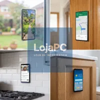 Ventosa Universal Silicona para Smartphone (Rosa) — imagem 4