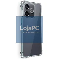 Carcasa COOL para Honor 600 Lite AntiShock Transparente — imagem 2