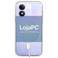 Carcasa COOL para Xiaomi Redmi Note 17 / Note 17 5G Magnética Transparente — imagem 3