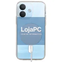 Carcasa COOL para Xiaomi Redmi Note 17 Pro 5G Magnética Transparente — imagem 3