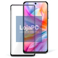 Protector Pantalla Cristal Templado COOL para ZTE Blade V70 Vita (FULL 3D) — imagem 1