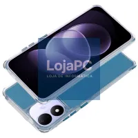 Carcasa COOL para Xiaomi Redmi Note 17 / Note 17 5G Matrix Azul — imagem 3