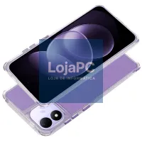 Carcasa COOL para Xiaomi Redmi Note 17 / Note 17 5G Matrix Violeta — imagem 2