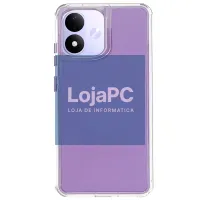Carcasa COOL para Xiaomi Redmi Note 17 / Note 17 5G Matrix Violeta — imagem 4
