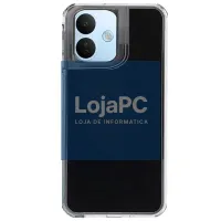 Carcasa COOL para Xiaomi Redmi Note 17 Pro 5G Matrix Negro — imagem 4