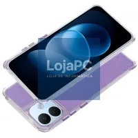 Carcasa COOL para Xiaomi Redmi Note 17 Pro 5G Matrix Violeta — imagem 3