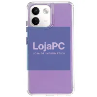 Carcasa COOL para Xiaomi Redmi Note 17 Pro Max 5G Matrix Violeta — imagem 4