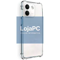 Carcasa COOL para Xiaomi Redmi Note 17 Pro Max 5G AntiShock Transparente — imagem 2