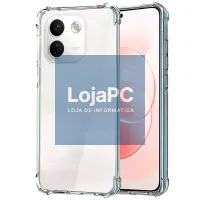 Carcasa COOL para Xiaomi Redmi Note 17 Pro Max 5G AntiShock Transparente — imagem 1