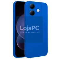 Funda COOL Silicona para Xiaomi Redmi Note 17 / Note 17 5G (Azul) — imagem 1