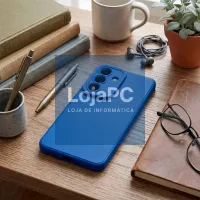 Funda COOL Silicona para Xiaomi Redmi Note 17 / Note 17 5G (Azul) — imagem 3