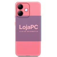 Funda COOL Silicona para Xiaomi Redmi Note 17 / Note 17 5G (Rosa) — imagem 3