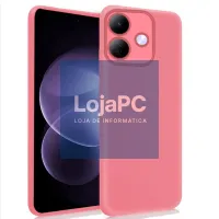 Funda COOL Silicona para Xiaomi Redmi Note 17 / Note 17 5G (Rosa) — imagem 1