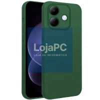 Funda COOL Silicona para Xiaomi Redmi Note 17 / Note 17 5G (Verde) — imagem 1