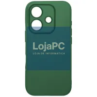 Funda COOL Silicona para Xiaomi Redmi Note 17 / Note 17 5G (Verde) — imagem 3