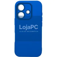 Funda COOL Silicona para Xiaomi Redmi Note 17 Pro 5G (Azul) — imagem 4