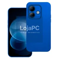 Funda COOL Silicona para Xiaomi Redmi Note 17 Pro 5G (Azul) — imagem 2