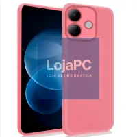 Funda COOL Silicona para Xiaomi Redmi Note 17 Pro 5G (Rosa) — imagem 1