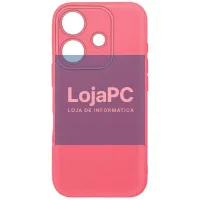 Funda COOL Silicona para Xiaomi Redmi Note 17 Pro 5G (Rosa) — imagem 3
