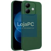 Funda COOL Silicona para Xiaomi Redmi Note 17 Pro 5G (Verde) — imagem 1