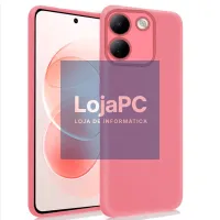 Funda COOL Silicona para Xiaomi Redmi Note 17 Pro Max 5G (Rosa) — imagem 1