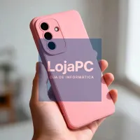 Funda COOL Silicona para Xiaomi Redmi Note 17 Pro Max 5G (Rosa) — imagem 3