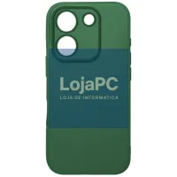 Funda COOL Silicona para Xiaomi Redmi Note 17 Pro Max 5G (Verde) — imagem 4