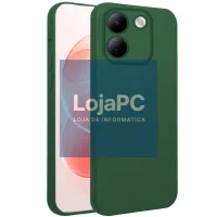 Funda COOL Silicona para Xiaomi Redmi Note 17 Pro Max 5G (Verde) — imagem 1