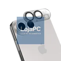 Protector Cristal Templado COOL para Cámara de iPhone Duo — imagem 2